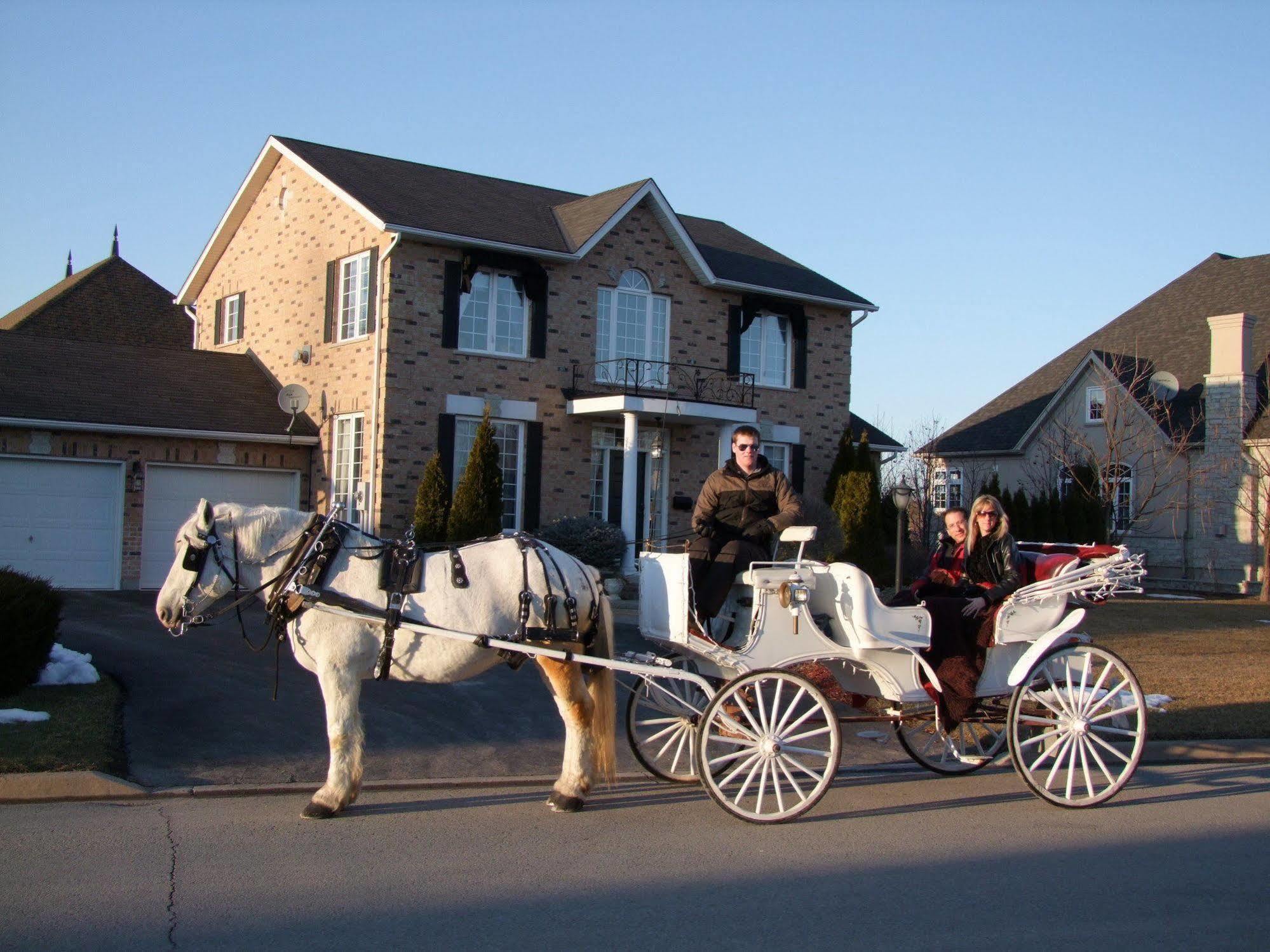 In Elegance 4* Niagara-on-the-Lake